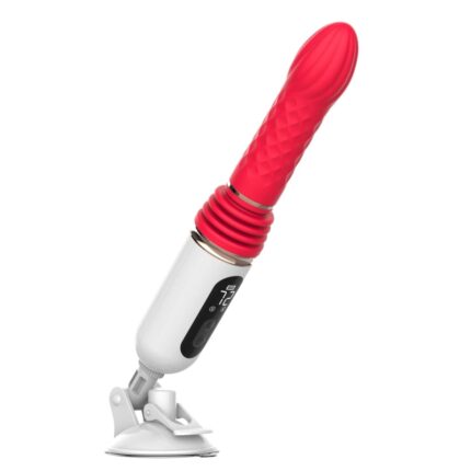 Automatic 9 Thrusting Dildo Machine with Hands-free Sucker