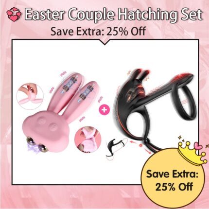💞 Easter Couple Hatching Set 2 Save 25% Discount